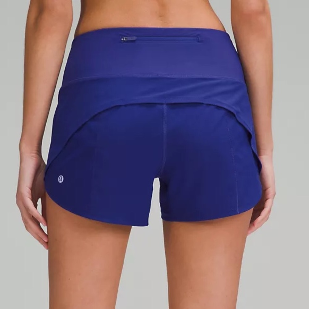 Lululemon Speed Up Shorts 4Inch Inseam